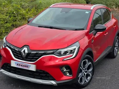 Used Renault Captur