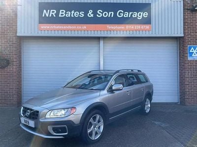 Gold Used 2013 Volvo XC70 SE Lux SUV | £8,995 (Expensive)
