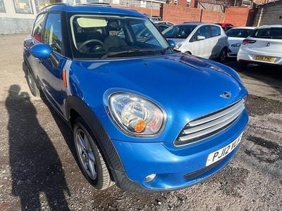 Used Mini Cooper Countryman 2012 SUV