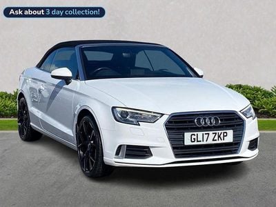 Audi A3 Cabriolet