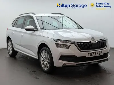Used Skoda Kamiq