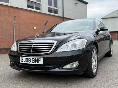 Mercedes S320