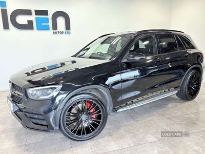 Mercedes GLC300