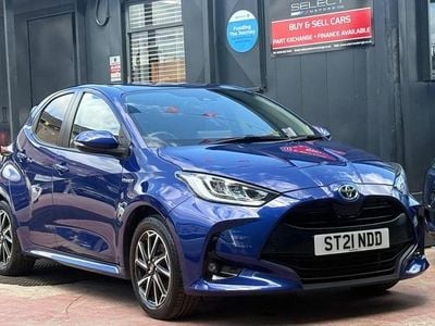 Toyota Yaris Hybrid
