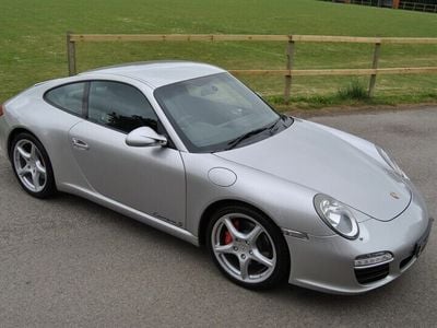 Porsche 911 Carrera S