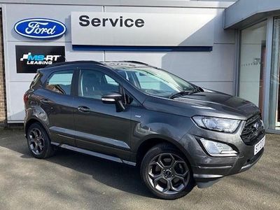 Used Ford Ecosport ST-Line 125 HP (91 kW) 2023