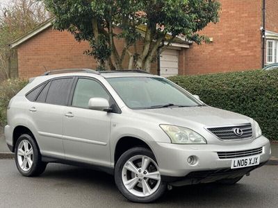 Lexus RX400h