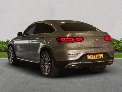 Mercedes GLC300