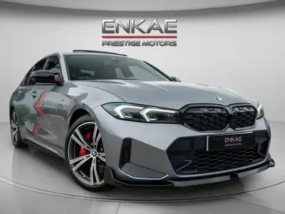 Used BMW M340 Comfort Edition 2022 Grey Sedan