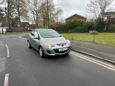 Used Mazda 2 2024 Grey Hatchback