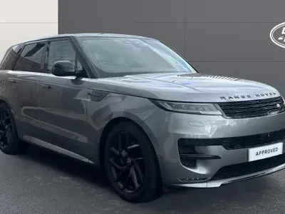 Used Land Rover Range Rover Sport
