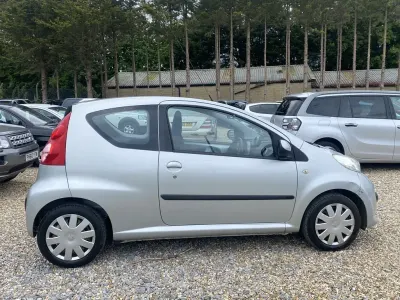 Used Peugeot 107