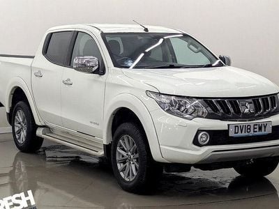 Mitsubishi L200