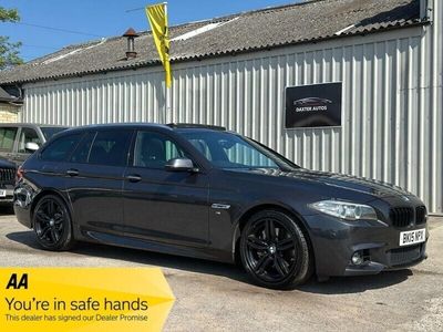 BMW 525