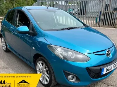 Used Mazda 2