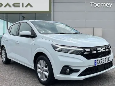 Used Dacia Sandero