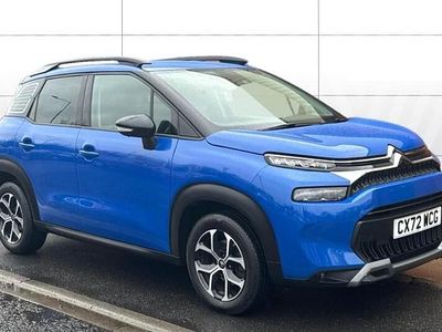 Used 2022 Citroën C3 PureTech Hatchback | £11,019 (Fair price)