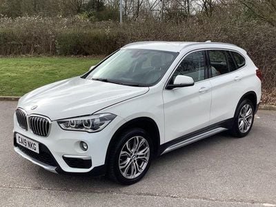 Used BMW M140 xLine 140 HP (102 kW) 2019 White Hatchback