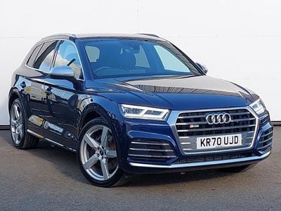 Audi SQ5