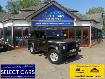 Used Land Rover Defender