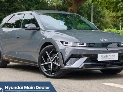 Used Hyundai Ioniq 5 N Line 167 kW (228 HP) 2026 SUV