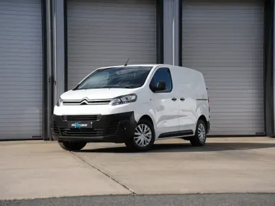 Used Citroën Dispatch 2020 White MPV