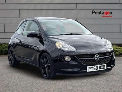 Vauxhall Adam