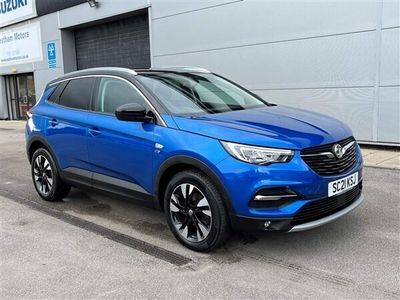 Vauxhall Grandland X