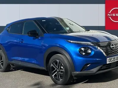 Used Nissan Juke