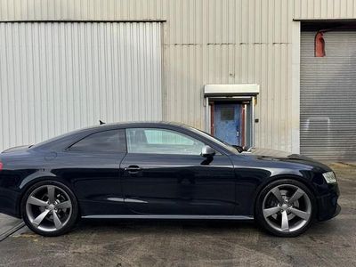 Black Used 2011 Audi RS5 Performance Coupe | £11,495
