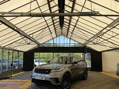 Used Land Rover Range Rover Velar HSE Dynamic 177 HP (130 kW) 2020 Grey SUV