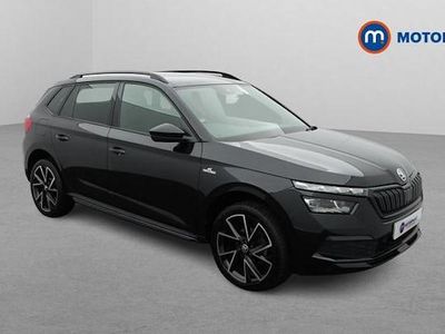 Used 2023 Skoda Kamiq Monte Carlo SUV | £17,699 (Fair price)