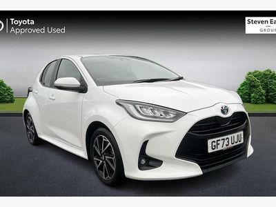 Used Toyota Yaris Hybrid Design 116 HP (85 kW) 2025 Hatchback