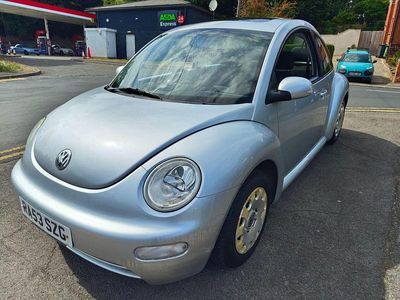 VW Beetle