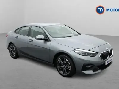 Used BMW 218 Sport Line 136 HP (100 kW) 2022 Grey Coupe