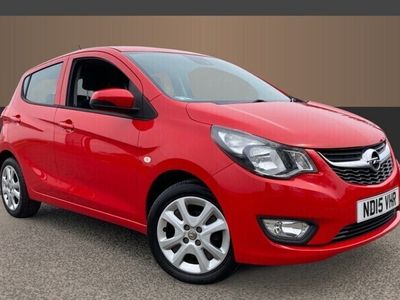 used Vauxhall Viva 1.0 SE 5dr Petrol Hatchback