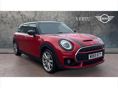 Used Mini Cooper Clubman Sport 192 HP (141 kW) 2019 Red Estate