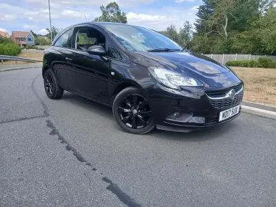 Used Vauxhall Corsa