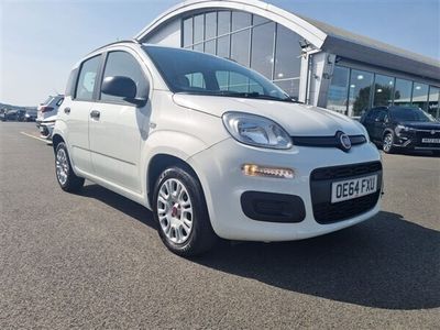 used Fiat Panda EASY