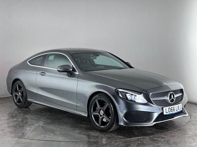 Mercedes C220