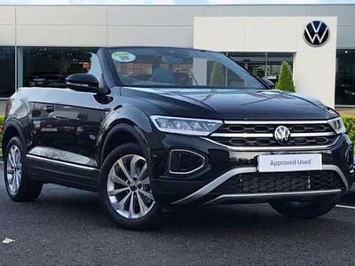 VW T-Roc