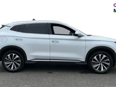 Used BYD Seal U 218 HP (160 kW) 2025 White SUV