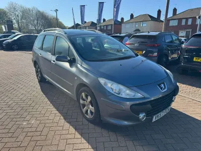 Używany Peugeot 307
