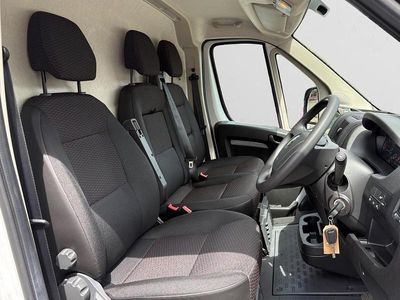 Vauxhall Movano