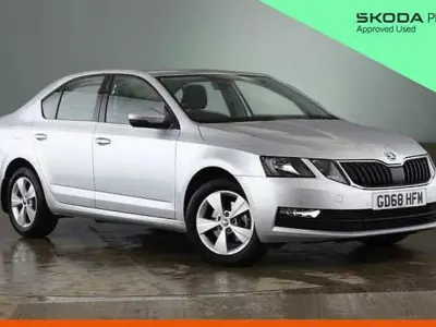 Used Skoda Octavia