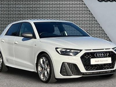 Used 2020 Audi A1 Sportback Competition Hatchback | £16,664 (A bit pricey)