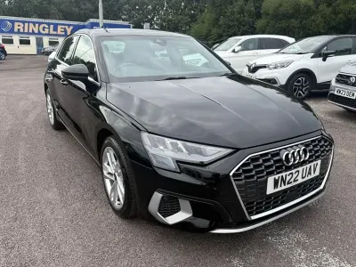 Used Audi A3
