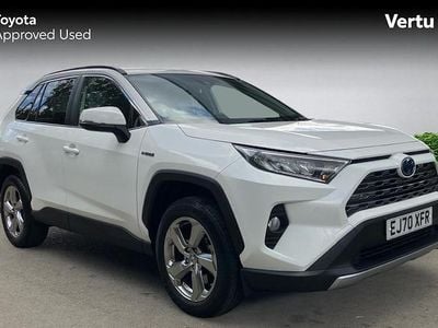 Toyota RAV4 Hybrid