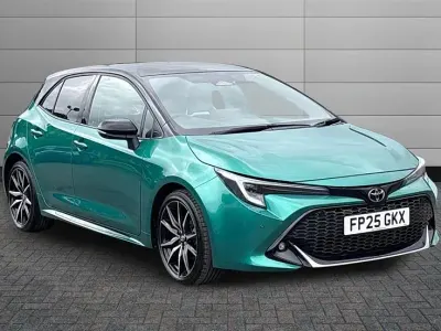 Używany Toyota Corolla