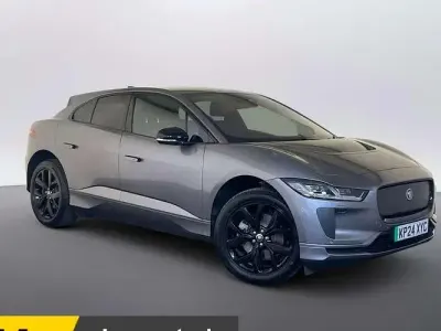 Used Jaguar I-Pace R-Dynamic 294 kW (400 HP) 2024 Grey SUV